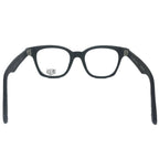 Deus Ex Machina DH006V03 Men's Eyeglasses Frames in Matt Black - Authentic New
