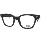 Deus Ex Machina DH006V03 Men's Eyeglasses Frames in Matt Black - Authentic New