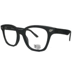 Deus Ex Machina DH006V03 Men's Eyeglasses Frames in Matt Black - Authentic New