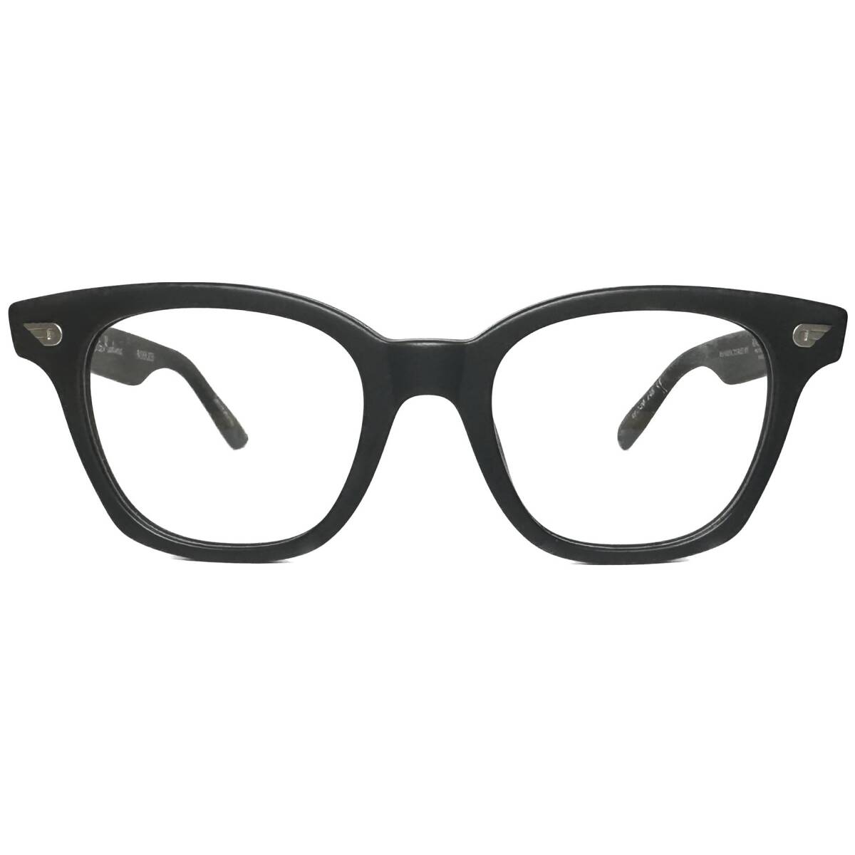 Deus Ex Machina DH006V03 Men's Eyeglasses Frames in Matt Black - Authentic New