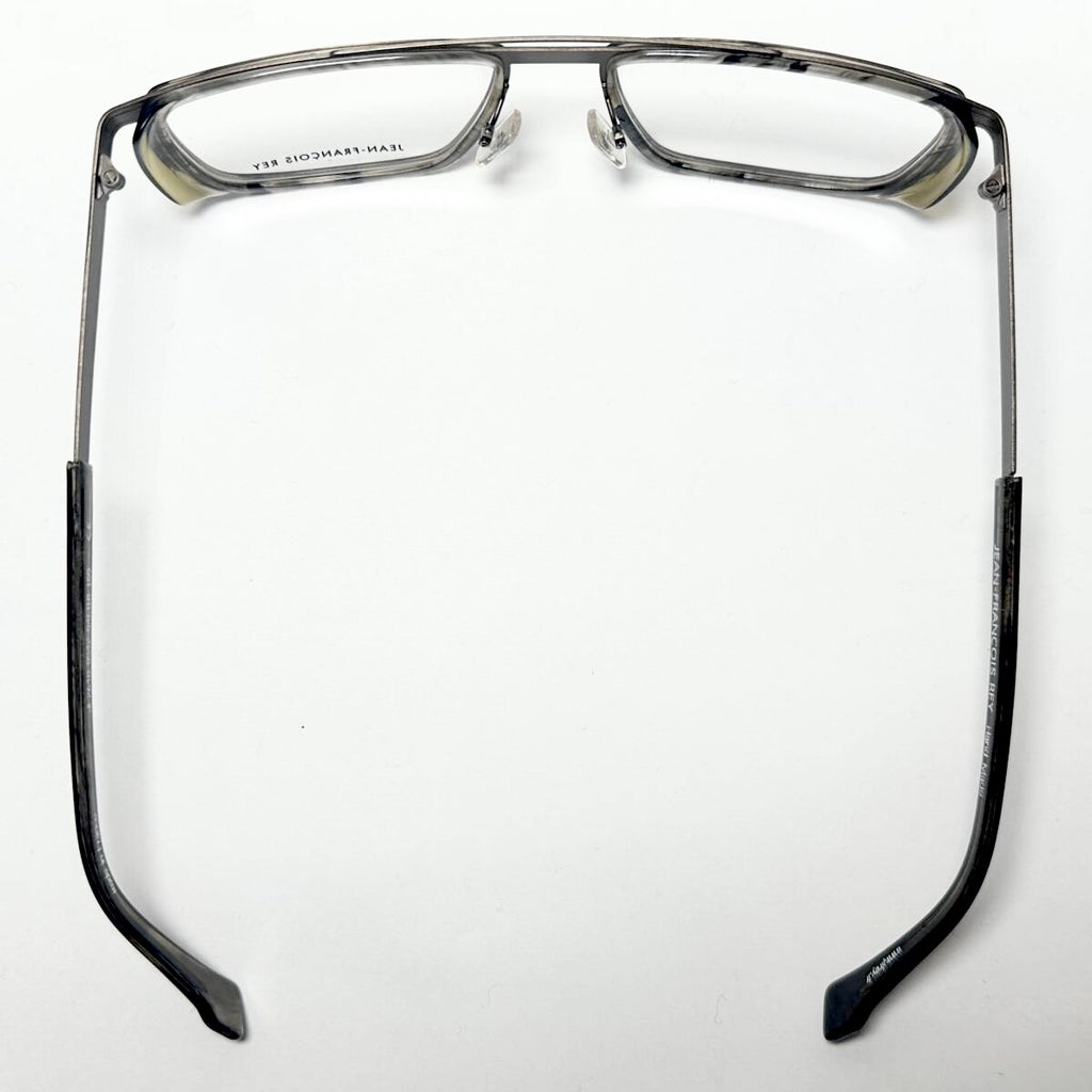 JF Rey JF2648 0542 Men's Eyeglasses Frames in Brown/Khaki - Authentic New
