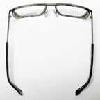 JF Rey JF2648 0542 Men's Eyeglasses Frames in Brown/Khaki - Authentic New