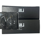 ILL.I OPTICS BY WILL.I.AM WA579V02 Eyeglasses Frames in Camel - Authentic New