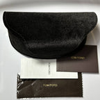TOM FORD TF1150-D/S 52E Unisex Sunglasses Frame NEW Authentic