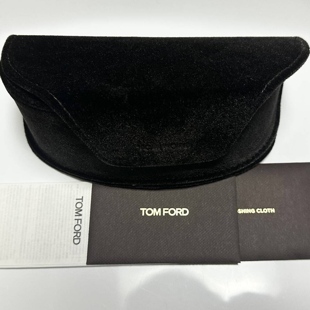 TOM FORD Laurent-02 TF623 02J Unisex Eyeglasses Frame NEW Authentic