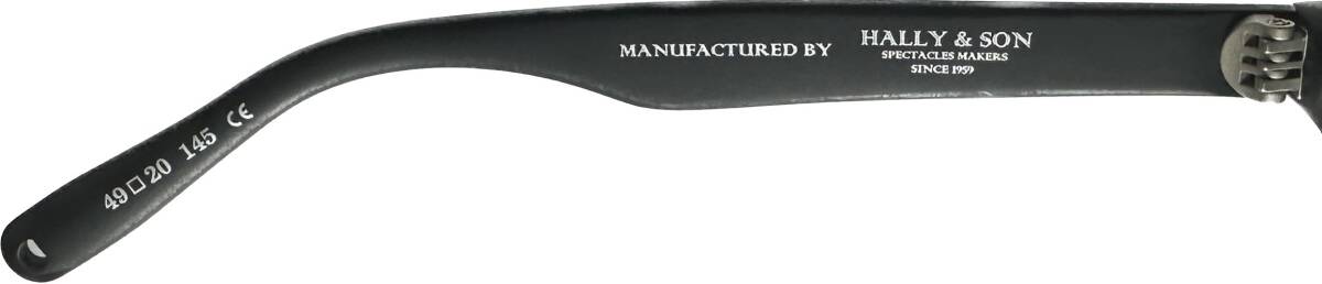 Deus Ex Machina DH006V03 Men's Eyeglasses Frames in Matt Black - Authentic New