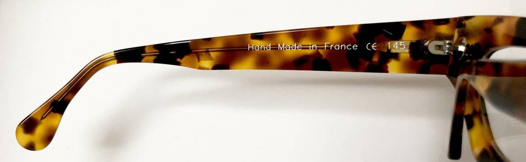 VUE DC ROK Women's Eyeglasses Frame in Tortoise  - Authentic New