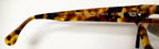 VUE DC ROK Women's Eyeglasses Frame in Tortoise  - Authentic New