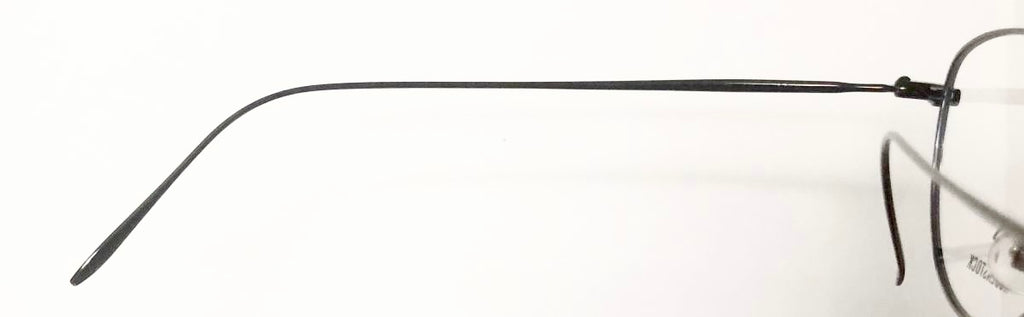 RODENSTOCK R7094 B Unisex Eyeglasses Frames in Black - Authentic New