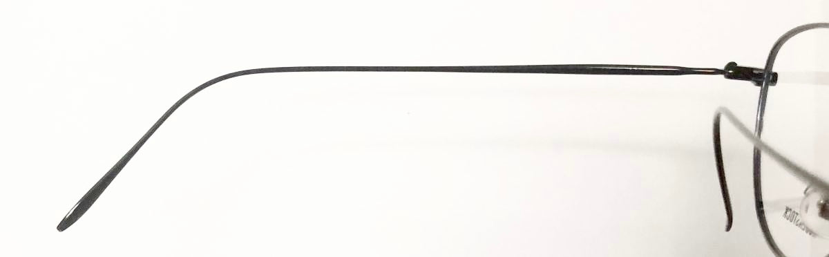 RODENSTOCK R7094 B Unisex Eyeglasses Frames in Black - Authentic New