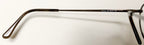 TOM FORD TF5109 048 Unisex Eyeglasses Double Bridge Frame almost NEW Authentic