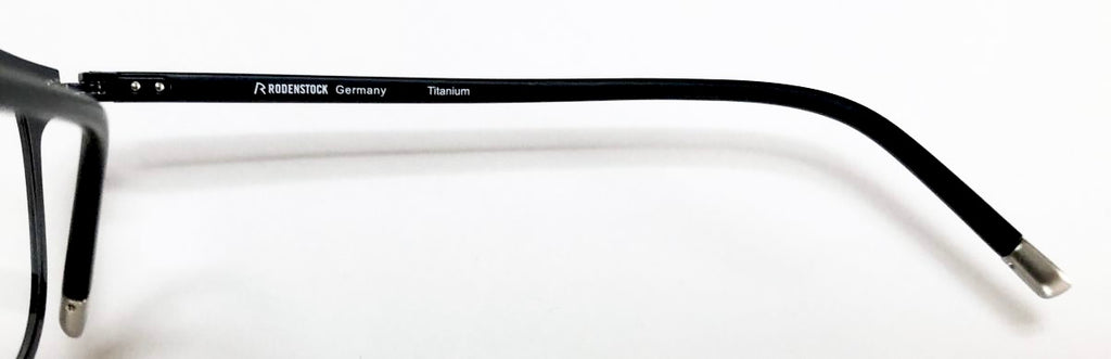 RODENSTOCK R8023 B Eyeglasses Frames in Black - Authentic New