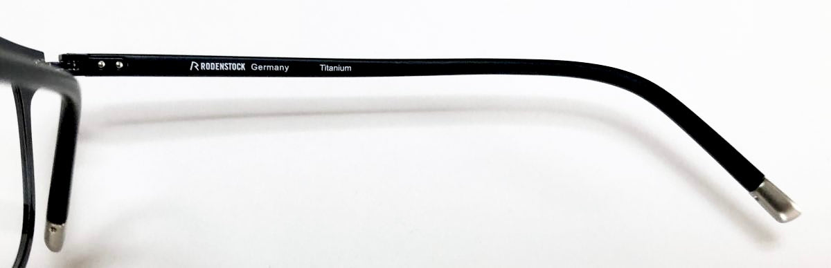 RODENSTOCK R8023 B Eyeglasses Frames in Black - Authentic New