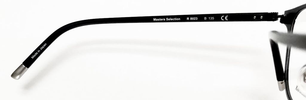 RODENSTOCK R8023 B Eyeglasses Frames in Black - Authentic New