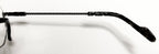 Yohji Yamamoto YY19-0030-3 Men's Eyeglasses Frame in Antique Silver - Authentic New