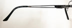 CAZAL 7032 003 Eyeglasses Frames in Black / Antique Silver - New Authentic