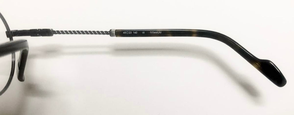 Yohji Yamamoto YY19-0028 2 Round Eyeglasses Frame - Authentic New