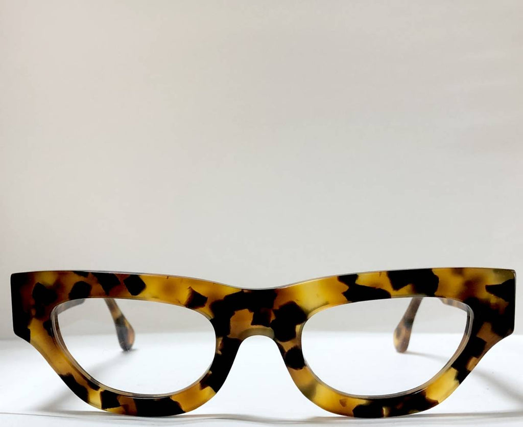 VUE DC ROK Women's Eyeglasses Frame in Tortoise  - Authentic New
